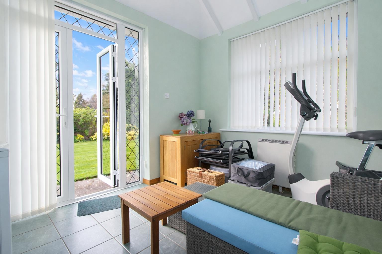 Chiltern Road, Sutton